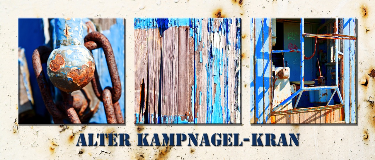 Hamburg Bilder Fotos Motive Collagen Museumshafen Kampnagel