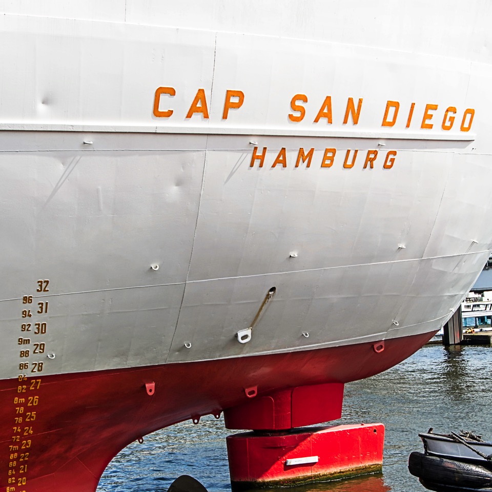 Hamburg Hafen Motive Bild Bilder Foto Fotos Cap San Diego