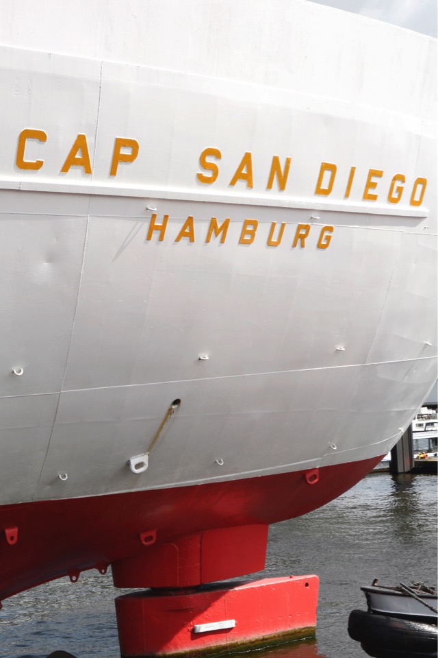 Hamburg Hafen Motive Bild Bilder Foto Fotos Cap San Diego