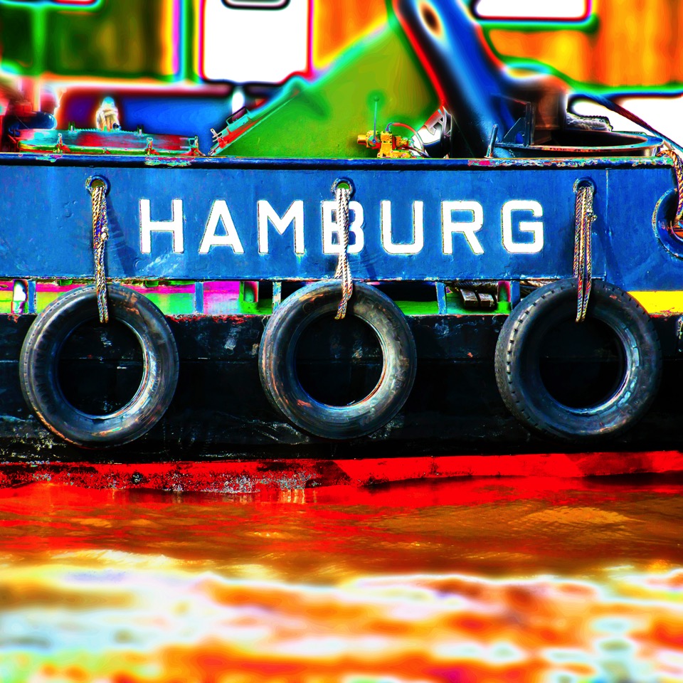 Motiv Schlepper Hamburg 3