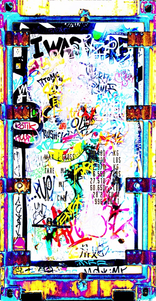 der Fotokünstler Hamburg Hafen Bilder Fotos Bild Foto Fotografie Grossformat Grossformatig Gross Keilrahmen Leinwand Leinwanddruck Canvas Alu-Dibond Aludibond Alu Dibond Acrylglas Fotobearbeitung Kunst Kunstwerk Art Kreativ Collage Collagen Container Graffiti