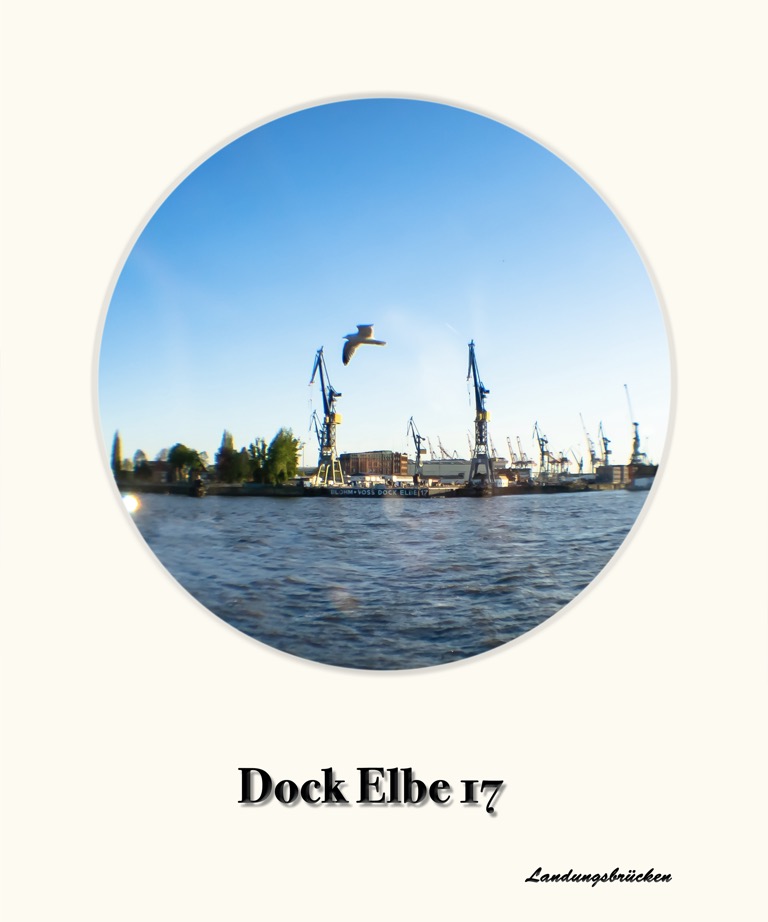 Motiv Dock Elbe 17