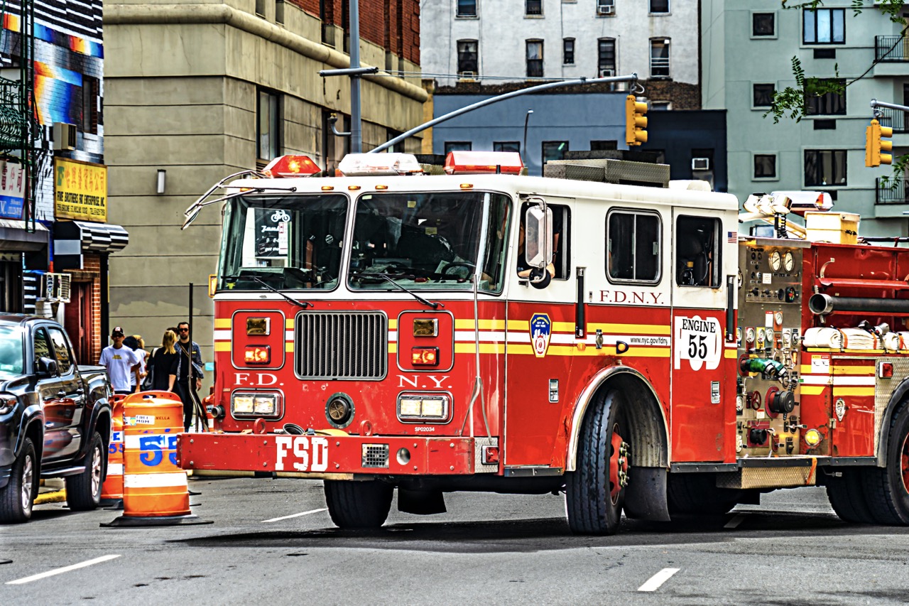 Motiv Fire Engine 55