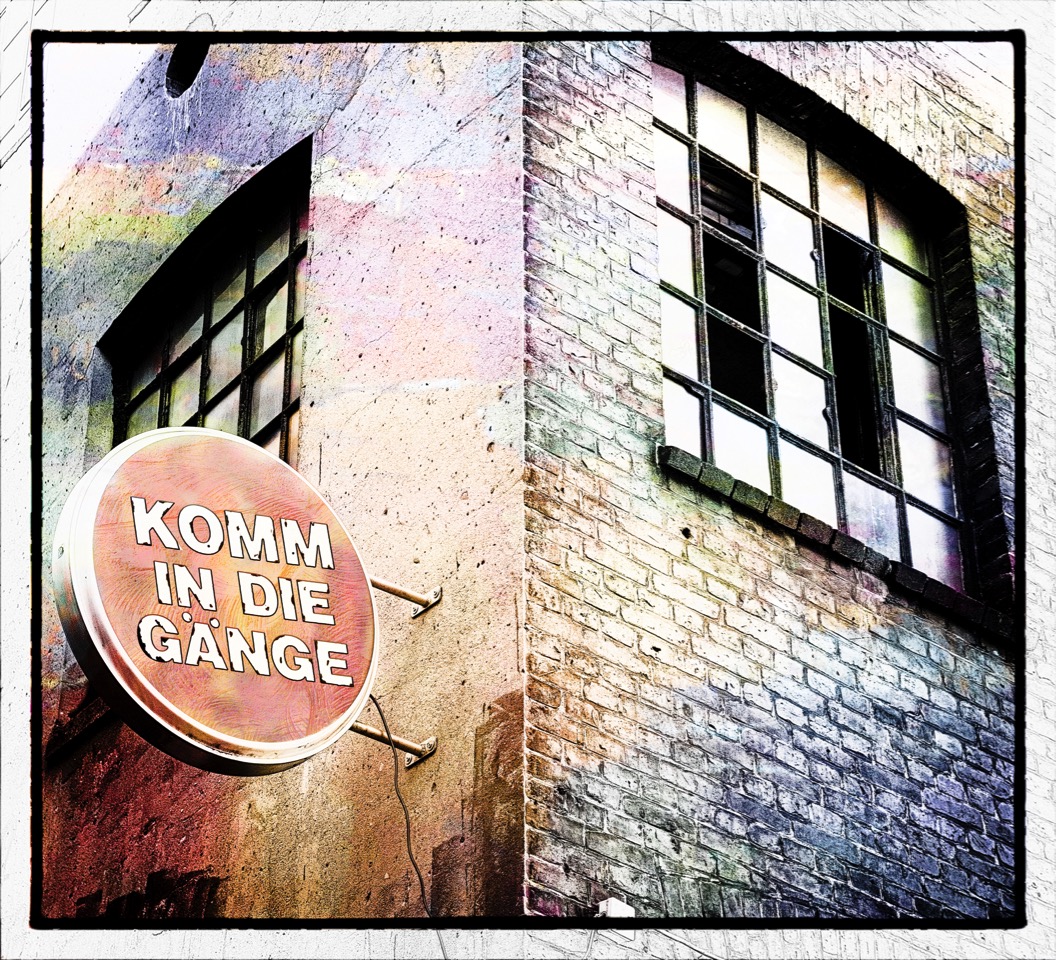 Hamburg Bilder Fotos Motive Collagen Gängeviertel