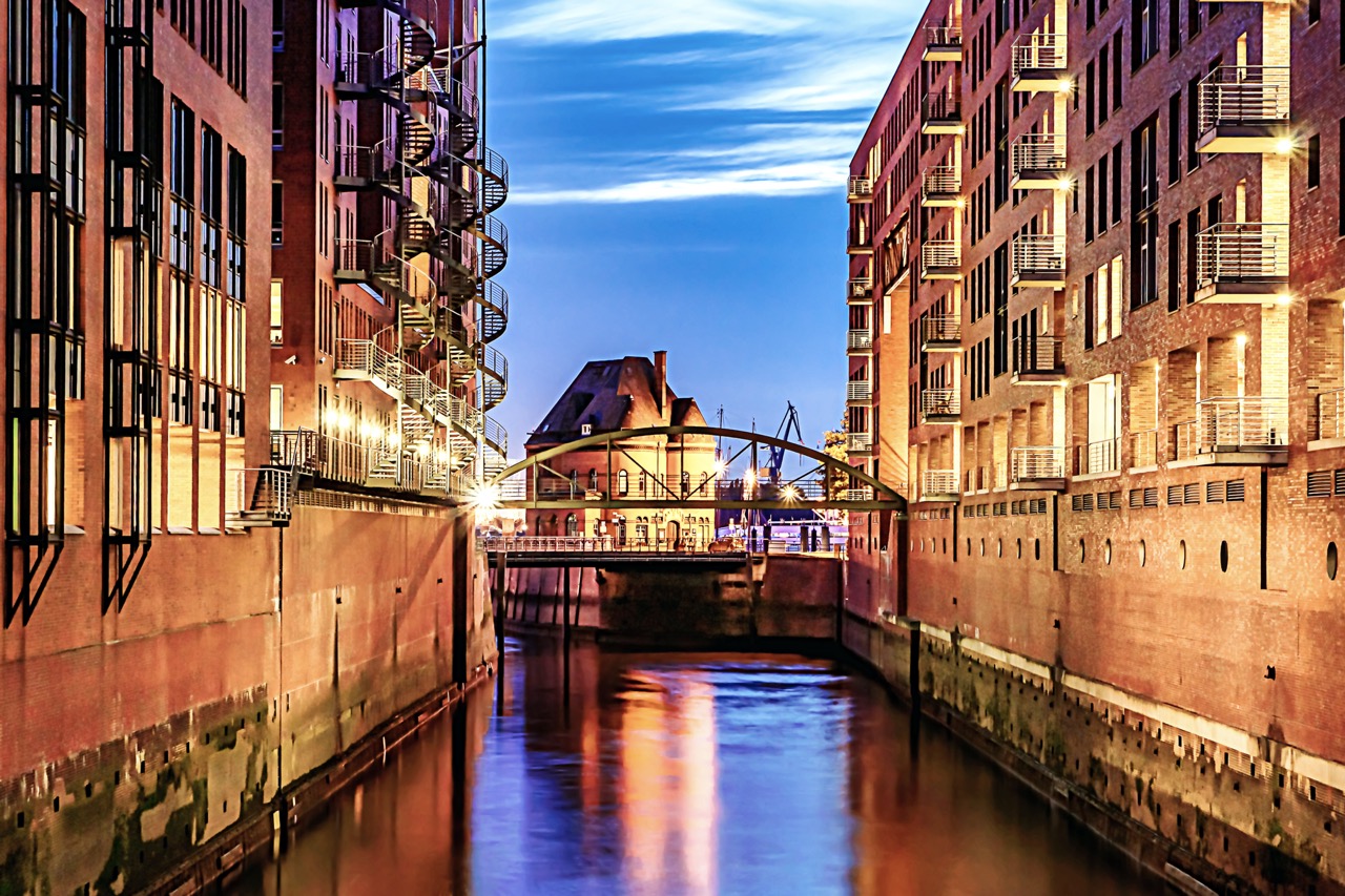 Hamburg Hafen Motive Bild Bilder Foto Fotos Speicherstadt