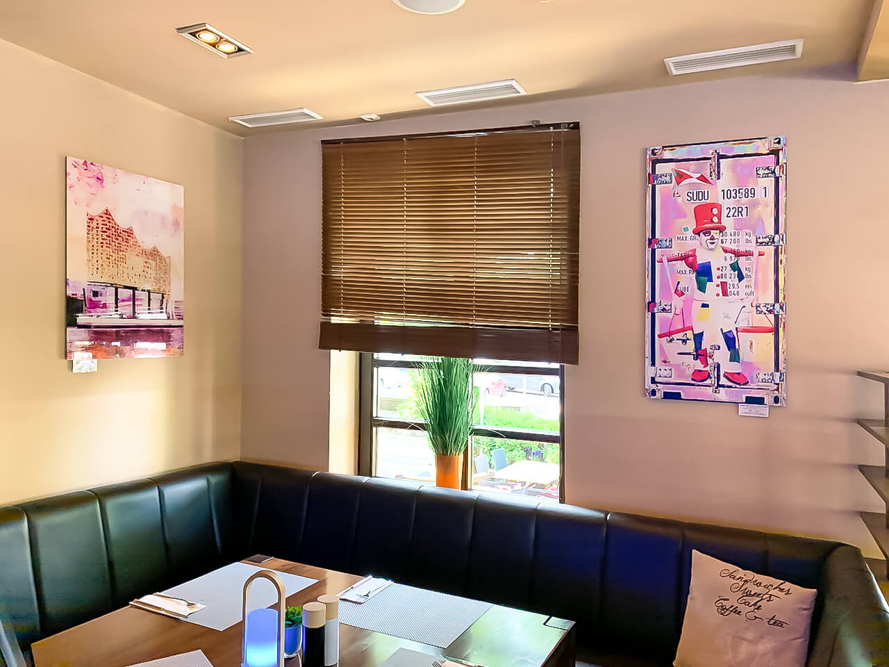 Forum Sasel Hamburg Bilder Collagen Motive