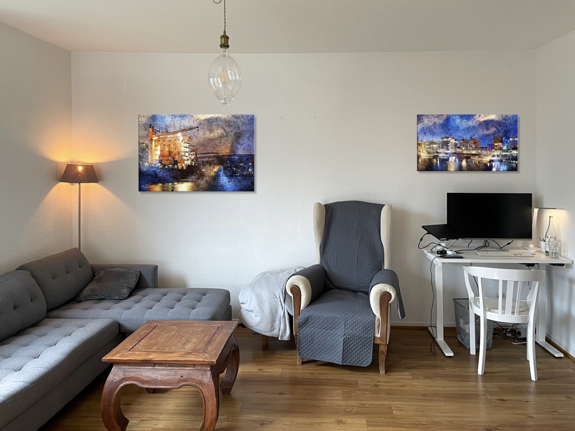 Hamburg Motiv Bild